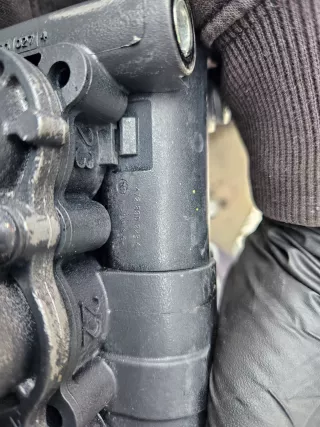 4728902234 Подушка безопасности Mercedes Atego Арт AL13614363977_2, вид 5