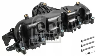 174910 Коллектор впускной Volkswagen Passat CC Арт AL13614395717_2, вид 2