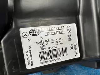 A1768201161 Фара передняя (комплект) Mercedes A W176 Арт AL13614451277, вид 4