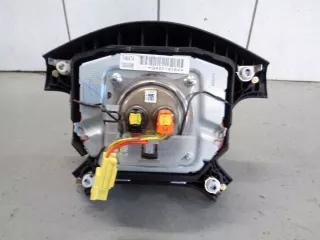  Подушка безопасности водителя Mitsubishi Pajero 4 Арт AL13614451404, вид 2