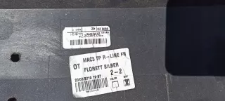 760807217BC,760807217 Бампер передний Volkswagen Touareg 3 Арт AL13615134037, вид 8