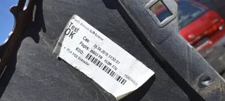 760807217BC,760807217 Бампер передний Volkswagen Touareg 3 Арт AL13615134037, вид 9