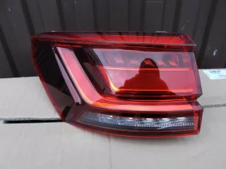 760945095A Фонарь задний левый Volkswagen Touareg 3 Арт AL13616448123, вид 1