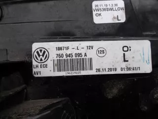 760945095A Фонарь задний левый Volkswagen Touareg 3 Арт AL13616448123, вид 4