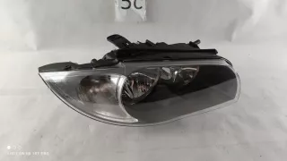 7249650 Фара передняя (комплект) BMW 1 E81/E82/E87/E88 Арт AL13618801465, вид 4