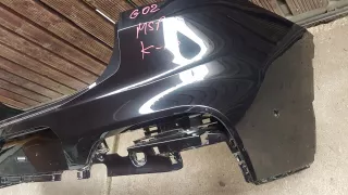 8069240 Бампер задний BMW X4 G02 Арт AL13619168990, вид 2