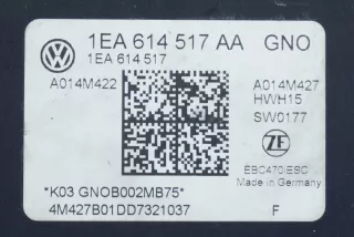 1EA614517AA Блок АБС (ABS) Volkswagen ID4 Арт AL13619336231, вид 2
