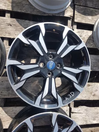  Диск литой Ford EcoSport Арт AL13619376395, вид 2