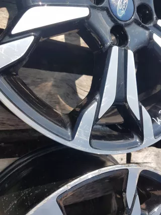  Диск литой Ford EcoSport Арт AL13619376395, вид 4