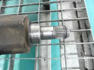 7524045 Полуось передняя левая (приводной вал, шрус) BMW X3 E83 Арт AL13619474568, вид 3