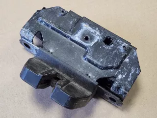 13185566 Крышка багажника (дверь 3-5) Opel Vectra C  Арт AL13619503122_2, вид 8