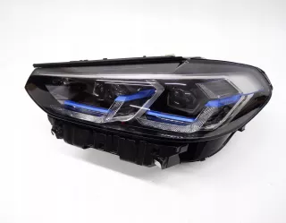 5A29217 Фара передняя (комплект) BMW X4 G02 Арт AL13619727678, вид 5