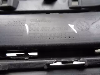  Накладка (юбка) заднего бампера Volkswagen Passat B8 Арт AL13620320209, вид 6