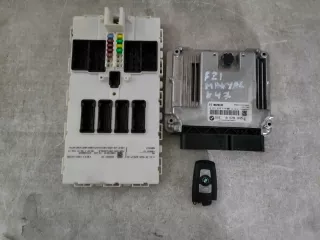  Блок управления двигателем BMW 1 F20/F21 Арт AL13620567652, вид 1