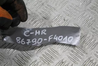 86790-F4010 Камера заднего вида Toyota C-HR Арт AL13622090822, вид 2
