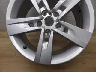  Диск литой Seat Leon 2 Арт AL13622508275, вид 4