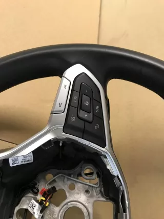 5H0419089 Рулевое колесо Volkswagen Golf 5 Арт AL13623261373, вид 3