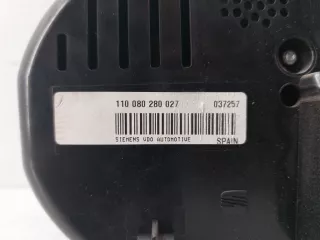 1P0920823G Щиток приборов (приборная панель) Seat Leon 1 Арт AL13624710653, вид 4