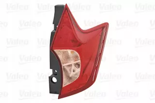 045215 Фонарь задний правый Nissan Note E12 Арт AL13625035362, вид 1