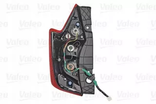 045215 Фонарь задний правый Nissan Note E12 Арт AL13625035362, вид 2