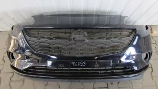 Бампер передний Opel Corsa E Арт AL13626811302, вид 1