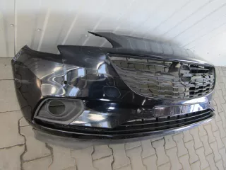  Бампер передний Opel Corsa E Арт AL13626811302, вид 3