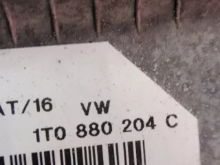 1T0880204C Подушка безопасности пассажира Volkswagen Touran 1 Арт AL13628741863_2, вид 3