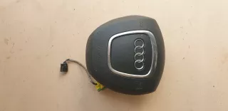  Подушка безопасности водителя Audi A6 C6 (S6,RS6) Арт AL13629669863, вид 1