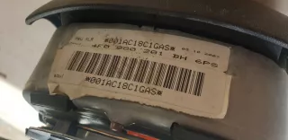 Подушка безопасности водителя Audi A6 C6 (S6,RS6) Арт AL13629669863, вид 3