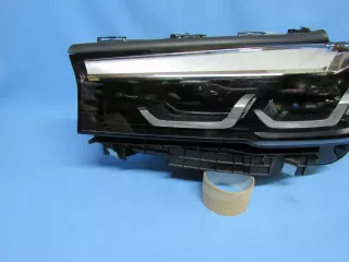 5A26FA3-01J Фара передняя (комплект) BMW 5 G30/G31 Арт AL13631449329, вид 2