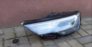 4K0941033 Фара передняя (комплект) Audi A6 C8 (S6,RS6) Арт AL13632533642, вид 1
