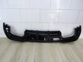 5H6807568J Бампер задний Volkswagen Golf 5 Арт AL13632676843, вид 1