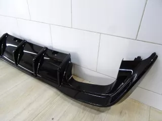 5H6807568J Бампер задний Volkswagen Golf 5 Арт AL13632676843, вид 2