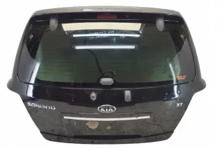  Крышка багажника (дверь 3-5) Kia Sorento 1 Арт AL13632875534, вид 1