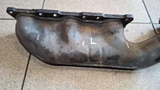 078253033DB Коллектор выпускной Audi A6 Allroad C5 Арт AL13633776913, вид 2