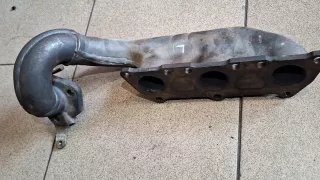 078253033DB Коллектор выпускной Audi A6 Allroad C5 Арт AL13633776913, вид 6