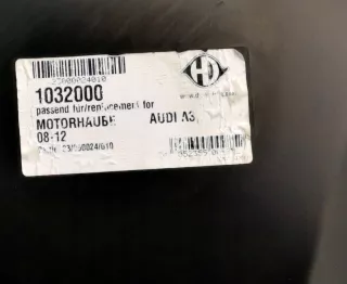 1032000 Крышка двигателя декоративная Audi RS3 8P Арт AL13634477464_2, вид 2