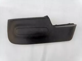  Накладка (юбка) переднего бампера Citroen C4 Cactus Арт AL13634790431