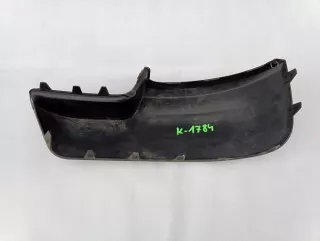 Накладка (юбка) переднего бампера Citroen C4 Cactus Арт AL13634790431, вид 2