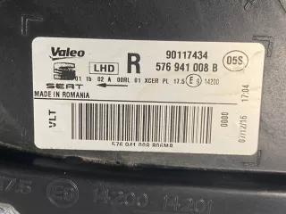 576941008B Фара передняя (комплект) Seat Ateca Арт AL13638993185, вид 5
