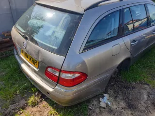 254718 Четверть задняя правая Mercedes E W211 Арт AL13643979718, вид 1
