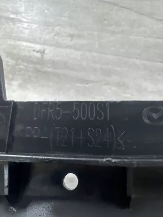 DFR5-500S1 Кронштейн крепления бампера переднего Mazda CX30 Арт AL15182971704_2, вид 6