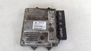 55568626 Блок управления двигателем Opel Corsa D Арт AL15183657080, вид 1