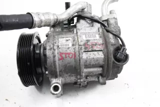  Компрессор кондиционера Audi A5 (S5,RS5) 2 Арт AL15184102823, вид 1
