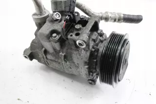  Компрессор кондиционера Audi A5 (S5,RS5) 2 Арт AL15184102823, вид 3