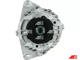 A0163 Генератор Lancia Zeta Арт AL15186129856, вид 2