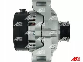 A0163 Генератор Lancia Zeta Арт AL15186129856, вид 3