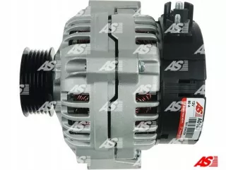 A0163 Генератор Lancia Zeta Арт AL15186129856, вид 5
