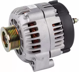 A0163 Генератор Lancia Zeta Арт AL15186129856, вид 6