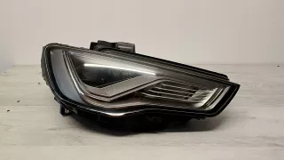 8V0941034 Фара передняя (комплект) Audi S3 8V Арт AL15186927849, вид 1